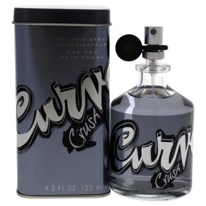 Curve Crush by Liz Claiborne for Men 4.2 oz Edc Spray - All