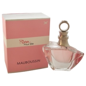 Mauboussin Rose Pour Elle by Mauboussin for Women 1.7 oz Edp Spray - All