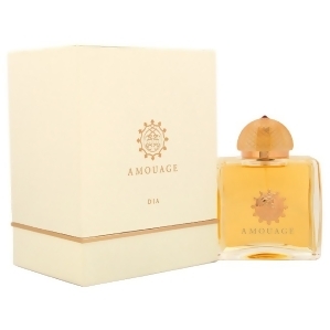 Dia by Amouage for Women 3.4 oz Edp Spray - All