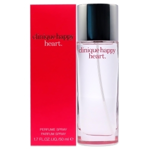 Clinique Happy Heart by Clinique for Women 1.7 oz Parfum Spray - All