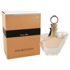 Mauboussin Pour Elle by Mauboussin for Women 1.7 oz Edp Spray - All