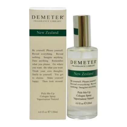 New Zealand by Demeter for Women - 4 oz Cologne Spray
