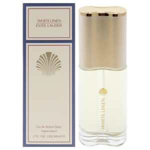 White Linen by Estee Lauder for Women 2 oz Edp Spray - All