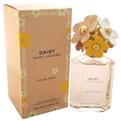 Daisy Eau So Fresh by Marc Jacobs for Women - 4.25 oz EDT Spray 