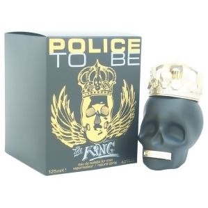 Police To Be The King by Police for Men - 4.2 oz Edt Spray - All