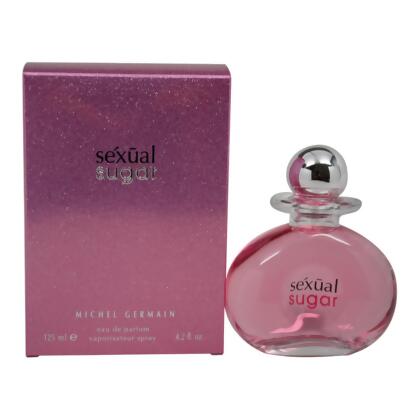 Sexual Sugar by Michel Germain for Women - 4.2 oz EDP Spray