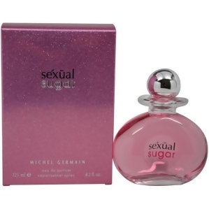Sexual Sugar by Michel Germain for Women 4.2 oz Edp Spray - All