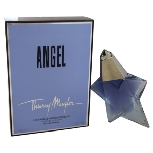 Angel by Thierry Mugler for Women 1.7 oz Edp Spray Refillable - All