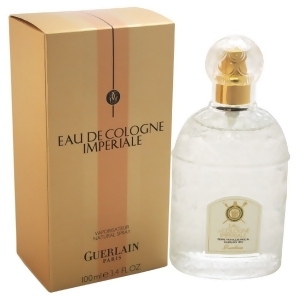 Imperiale Guerlain by Guerlain for Men 3.4 oz Edc Spray - All