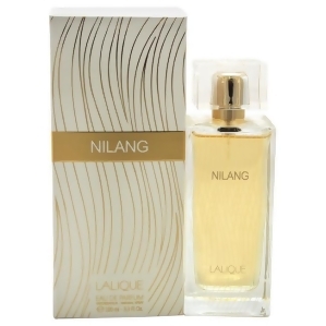 Nilang by Lalique for Women 3.3 oz Edp Spray - All