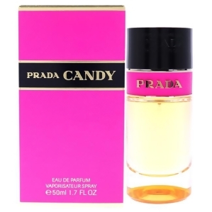 Prada Candy by Prada for Women 1.7 oz Edp Spray - All