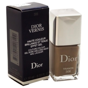 Dior Vernis Nail Lacquer # 306 Trianon by Christian Dior for Women 0.33 oz Nail Polish - All