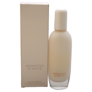 Aromatics in White by Clinique for Women 1.7 oz Edp Spray - All