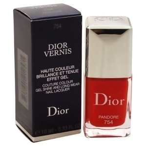 Dior Vernis Nail Lacquer # 754 Pandore by Christian Dior for Women 0.33 oz Nail Polish - All