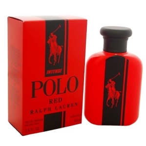 Polo Red Intense by Ralph Lauren for Men 2.5 oz Edp Spray - All
