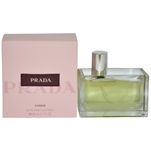 Prada Amber by Prada for Women 2.7 oz Edp Spray - All