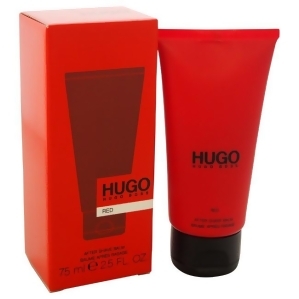 Hugo Red by Hugo Boss for Men 2.5 oz After Shave Balm - All