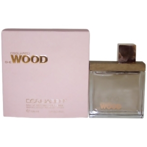 She Wood by Dsquared2 for Women 3.4 oz Edp Spray - All