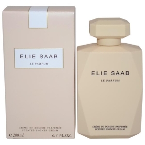 Elie Saab Le Parfum by Elie Saab for Women 6.7 oz Scented Shower Cream - All