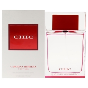 Chic by Carolina Herrera for Women 2.7 oz Edp Spray - All