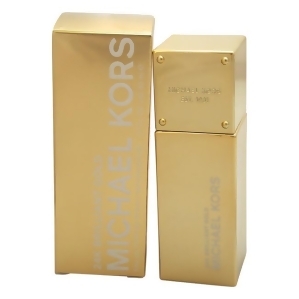 24K Brilliant Gold by Michael Kors for Women 1.7 oz Edp Spray - All