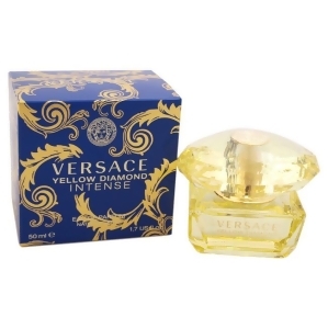 Versace Yellow Diamond Intense by Versace for Women 1.7 oz Edp Spray - All