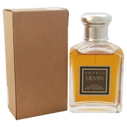 Aramis Devin Country by Aramis for Men - 3.4 oz EDC Spray (Tester) 