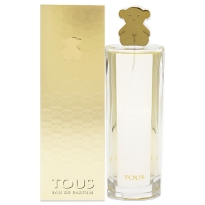 Tous Gold by Tous for Women 3 oz Edp Spray - All