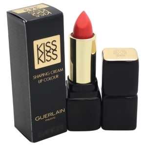 Kisskiss Shaping Cream Lip Colour # 343 Sugar Kiss by Guerlain for Women 0.12 oz Lipstick - All