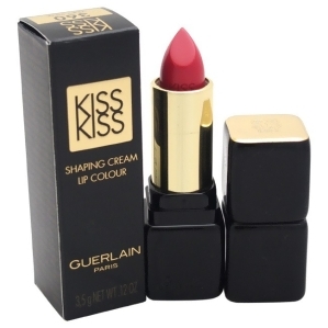 Kisskiss Shaping Cream Lip Colour # 360 Very Pink by Guerlain for Women 0.12 oz Lipstick - All