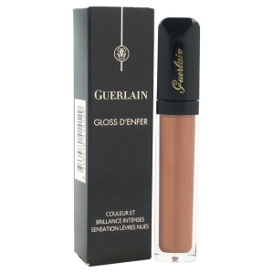 Maxi Shine Lip Gloss # 402 Browny Clap by Guerlain for Women 0.25 oz Lip Gloss - All