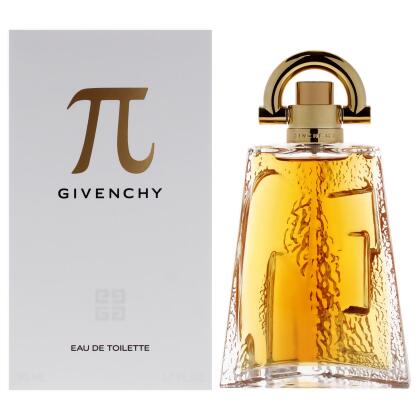 PI by Givenchy for Men - 1.7 oz EDT Spray 