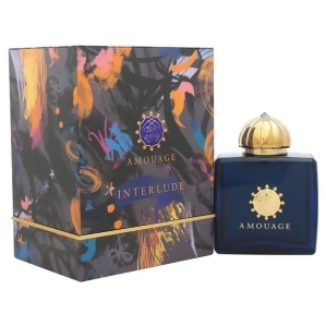 Interlude by Amouage for Women 3.4 oz Edp Spray - All