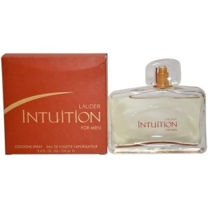 Intuition by Estee Lauder for Men 3.4 oz Cologne Spray - All