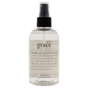 Pure Grace Body Spritz by Philosophy for Women 8 oz Body Spray - All