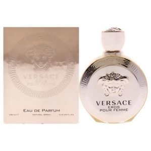 Versace Eros Pour Femme by Versace for Women 3.4 oz Edp Spray - All