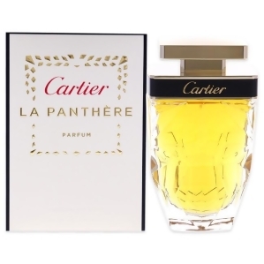 La Panthere by Cartier for Women 1.6 oz Edp Spray - All
