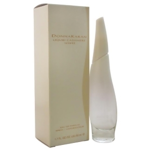 Liquid Cashmere White by Donna Karan for Women 1.7 oz Edp Spray - All