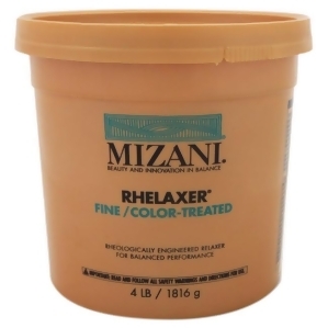 Rhelaxer for Fine/Color Treated Hair by Mizani for Unisex 64 oz Relaxer - All