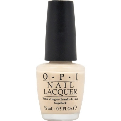 Nail Lacquer - # NL E82 My Vampire is Buff by OPI for Women - 0.5 oz Nail Polish 