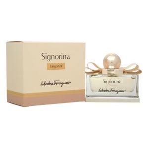 Signorina Eleganza by Salvatore Ferragamo for Women 1.7 oz Edp Spray - All