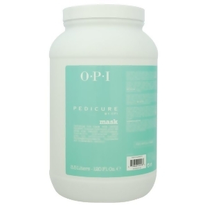 Pedicure Mask by Opi for Unisex 120 oz Mask - All