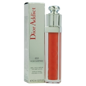 EAN 3348901130721 product image for Dior Addict Gloss # 653 Rose Surprise by Christian Dior for Women 0.21 oz Lip Gl | upcitemdb.com