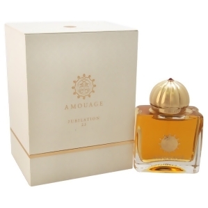 Jubilation 25 by Amouage for Women 1.7 oz Edp Spray - All