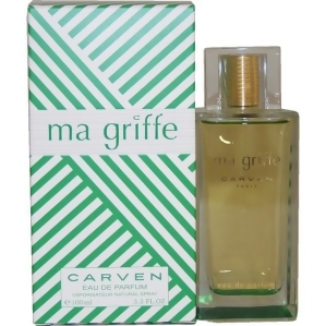 Ma Griffe by Carven for Women 3.3 oz Edp Spray - All
