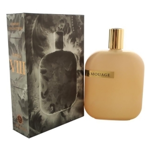 Library Collection Opus Viii by Amouage for Unisex 3.4 oz Edp Spray - All