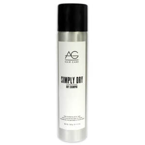 Simply Dry Shampoo by Ag Hair Cosmetics for Unisex - 4.2 oz Hair Spray - All