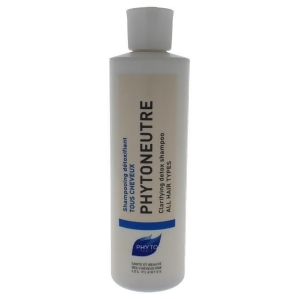 UPC 618059963148 product image for Phytoneutre Clarifying Detox Shampoo by Phyto for Unisex 8.9 oz Shampoo - All | upcitemdb.com