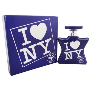 I Love New York for Holiday by Bond No. 9 for Unisex 3.3 oz Edp Spray - All