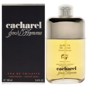 Cacharel by Cacharel for Men - 3.4 oz Edt Spray - All